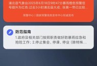 北京暴雨红色预警,什么时候北京发过红色暴雨预警？