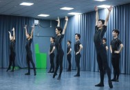 男物理老师拉丁炸场,帅哥物理老师