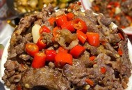 辣可可菜品有槟榔渣,可可香卤料配方？