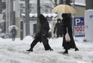 日本强降雪已致14死,2020年日本2月份降雪情况？