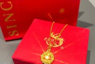 年轻人黄金血脉觉醒,年轻人黄金血脉觉醒 爱上小克重金饰