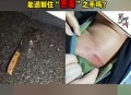 高空抛2菜刀险砸人,高空抛菜刀 女子