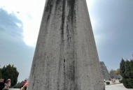 武则天无字碑加盖,武则天为什么给自己立无字碑？