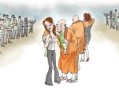 救婴儿和尚诈骗千万,济南“假和尚”在医院附近看手相骗钱，还雇托配合, 你怎么看？