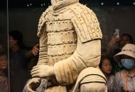 兵马俑上现工匠指纹,兵马俑脸上有指纹代表什么？