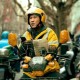 骑万元公路车送外卖,现在外卖小哥有的说万元收入，真的有吗？