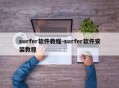 surfer软件教程-surfer软件安装教程