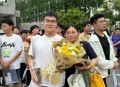 高考结束集体找妈妈,高考后和老妈准备回家