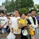 高考结束集体找妈妈,高考后和老妈准备回家