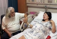 张纪中回应前妻喊话,张纪中回应前妻喊话视频