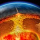 北极圈连续三周30℃,北极圈已经出现32℃的气温了，两极会融化吗？温室效应可逆转吗？