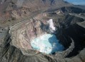 火山喷发灰柱1万米,火山喷发灰柱1万米高