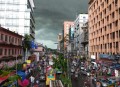 美国加州街头变战场,美国第一个国家公园？
