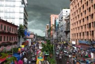 美国加州街头变战场,美国第一个国家公园？