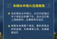 郑州内涝风险预警,郑州内涝风险预警