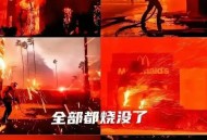 美国加州街头变战场,世界五大恐怖电影？