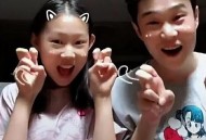 小沈阳发文力挺女儿,小沈阳的女儿和小沈阳长得简直太像了，是爸爸的基因太强大吗？