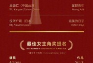 朱一龙获金熊猫影帝,朱一龙获金熊猫影帝了吗