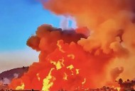 加拿大多地野火肆虐,加拿大野火到底多严重？