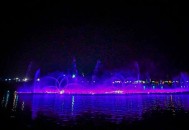 北京全市喷泉开启,2021年房山晚上哪里夜景好看？