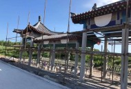 修建仅一年凉亭垮塌,修建仅一年凉亭垮塌怎么办