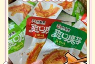魔芋爽半年挣35亿,魔芋爽介绍