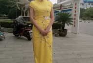 1岁小朋友穿旗袍送考,1岁小朋友穿旗袍送考试可以吗