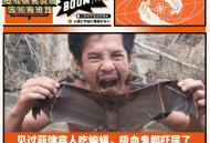 徒手抓蝙蝠被咬伤,蝙蝠能咬得动塑料吗？