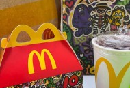 麦当劳新包装诡异,麦当劳新包装诡异事件视频