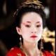 章子怡回应短发造型,凌乱前刺发型适合菱形脸吗？