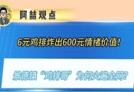 鸡排哥谈收入,鸡排哥谈收入笑