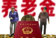 24岁男子驾车致7伤,社保交费24年，视同缴费7年，退休金每月领多少？