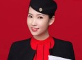 川航空乘被骚扰离职,小菜牙真是空姐吗？
