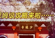 少林寺全面预约购票,10月16号少林寺要门票吗？