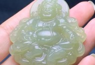 40万买玉石货不对板,拼多多上买的玉佛是什么材质做的？