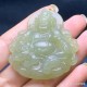 40万买玉石货不对板,拼多多上买的玉佛是什么材质做的？