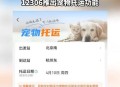 宠物坐高铁试点扩大,宠物狗做高铁可以吗？
