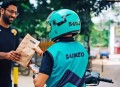 印度要跟中国比外卖,印度外卖领先中国10年？没手机没电车，如何做到一人一天送40单？