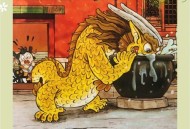 故宫再现龙吐水盛景,故宫龙吐水的故事？