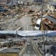 第一波海啸已抵日本,日本发生海啸时，海水冲上岸多远？