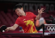 王皓考编已通过笔试,2020年乒乓世锦赛推迟至6月，这会是国乒考察奥运阵容的最后一次比赛吗，如何评价？