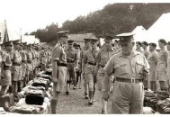 日本6比1胜中国香港,1941年日军入侵香港有谁获救？
