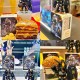 日本麦当劳乱象,日本网友利用麦当劳包装自制《高达》手办是怎么回事？