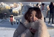 南北温差超过了60℃,一个非洲网红，跨越60度温差到哈尔滨录节目，到底会被冻成什么样？