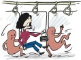 公交急刹致孕妇流产,公交车急刹车导致孕妇流产需要赔偿吗?