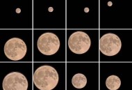 超级月亮5日登场,iqooneo5有超级月亮模式吗？