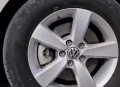 3车12胎被扎胎钉 ,轮胎扎了个盖钉，没有漏气 没事吧？