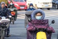 上海今晨跌破冰点,上海的冬天很冷吗？