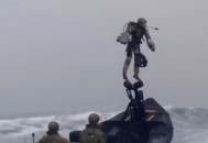 法国阅兵自己刀自己,2019年法国阅兵式上出现单兵飞行器，谈谈主要用途以及未来是否会大量装备？