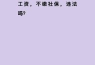 公司不缴社保无效,为啥缴纳社保显示无效的缴纳信息？